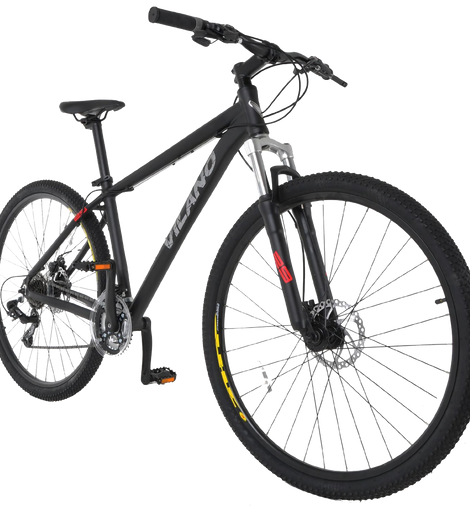 Vilano Blackjack  Mountain Bike MTB with 29-Inch Wheels
